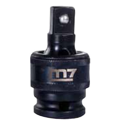 SOCKET IMPACT UNIVERSAL JOINT 1/4 DRV - 1/4 INCH - STEEL BALL RETAINER
